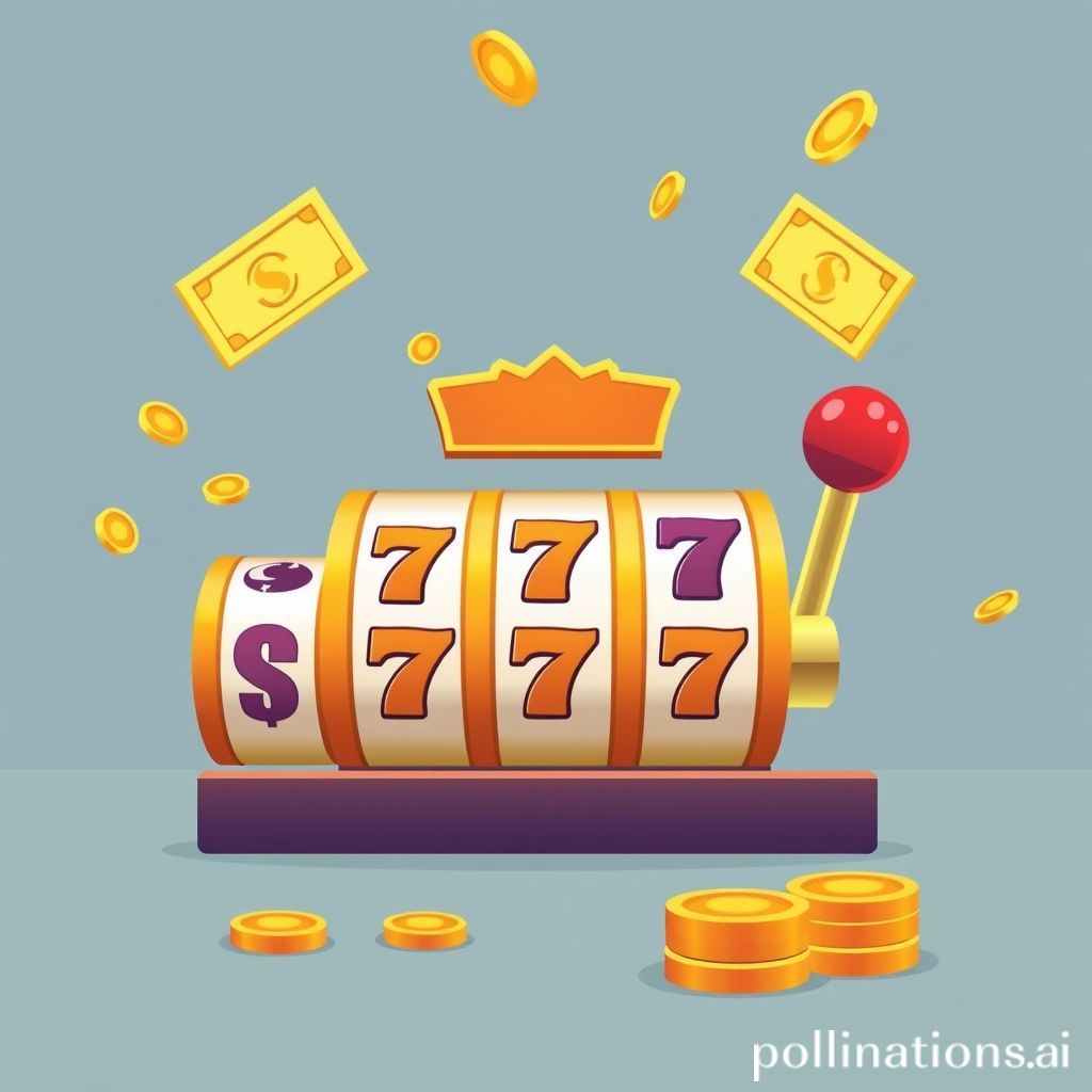 Strategi Efektif Memenangkan Jackpot Slot Dana